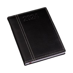 Agenda Diária 2025 para Brinde Personalizada