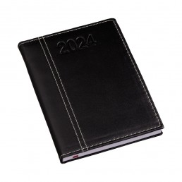 Agenda Diária 2025 para Brinde Personalizada