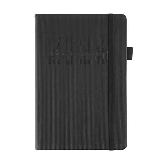Agenda Diária 2026 Personalizada 