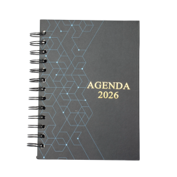 Agenda Diária 2026 Personalizada