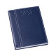 Agenda Diária Capa Lisa 2026 Personalizada