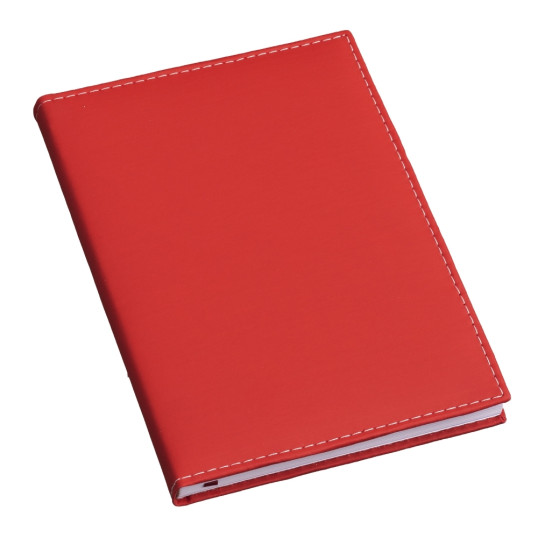 Agenda Diária Fosco 2026 Personalizada