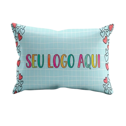 Almofada para Brinde Personalizado