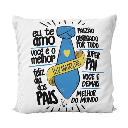 Almofada para Brinde de dia das mães Personalizado