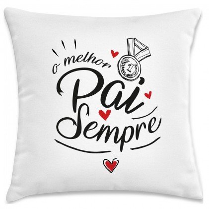 Almofada para Brinde de dia das mães Personalizado