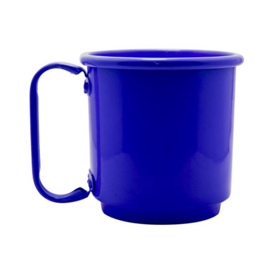 Caneca De Alumínio 400 ml Personalizada