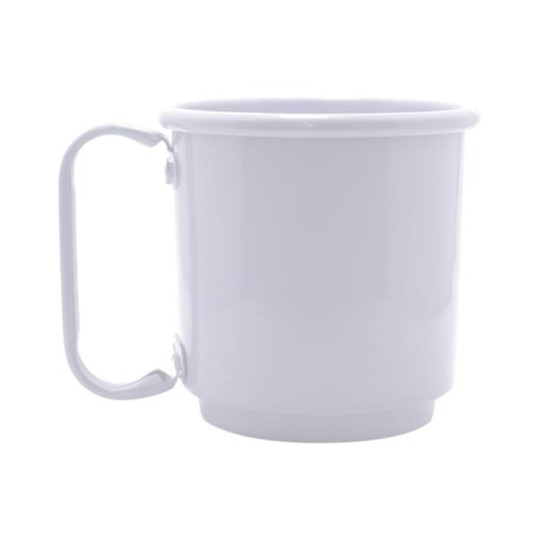 Caneca De Alumínio 400 ml Personalizada