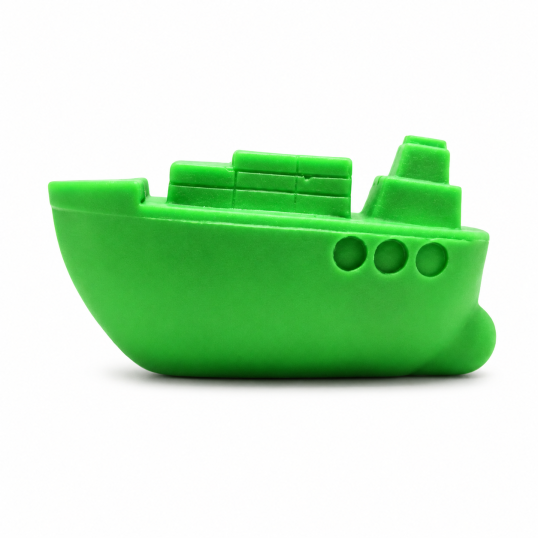 Anti Stress Navio Personalizado Personalizada 