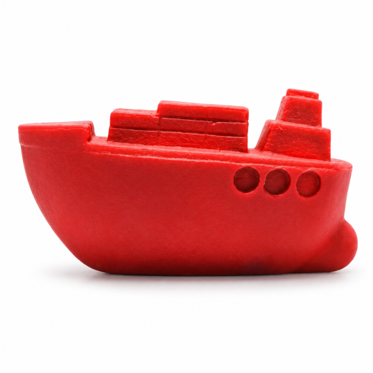 Anti Stress Navio Personalizado Personalizada 