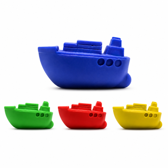 Anti Stress Navio Personalizado Personalizada 