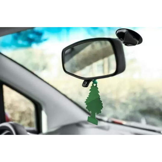 Aromatizador de Carro Cheirinho Premium  Personalizado