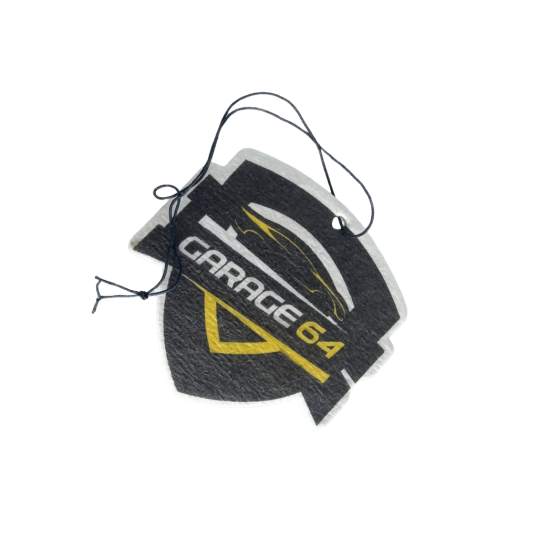 Aromatizador para Carro Premium Pro Personalizado