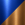 Azul e Bronze 