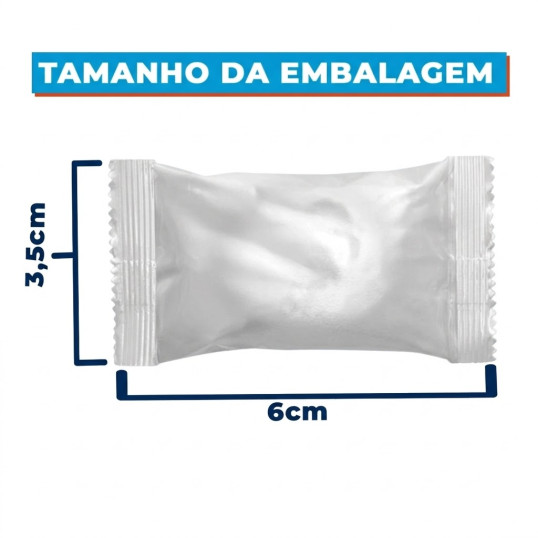 Bala de Coco Frutas Personalizada