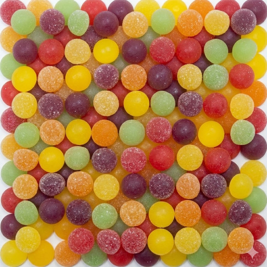 Bala Diet (ZERO AÇUCAR) Personalizada