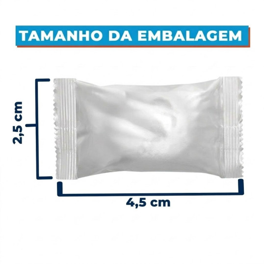 Bala Pastilha de Hortelã Personalizada