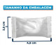 Bala Pastilha de Hortelã Personalizada