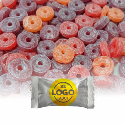 Bala Vitamina C Personalizada