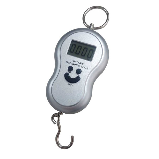 Balança Mini Portátil para Brinde Personalizada