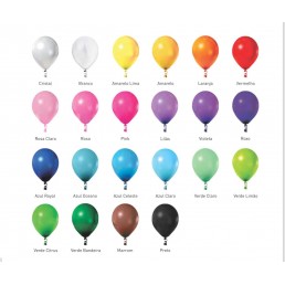Balão Bexiga 11" Personalizado