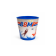 Balde de Pipoca In Mold Label 1,5 Litros Personalizado