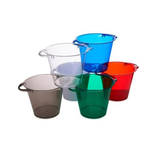 Balde De Gelo Em Poliestireno Cristal 5 Litros Personalizado