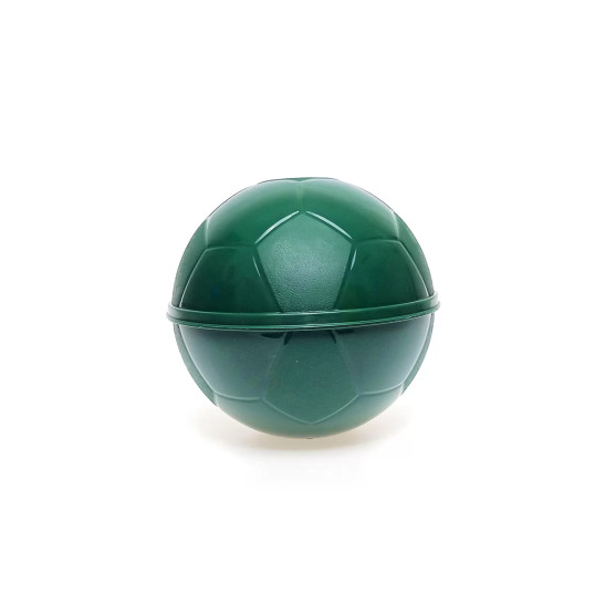 Balde de Pipoca Plástico Bola 1,2 Litros Personalizado