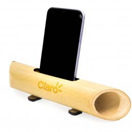 Bambu Speaker Ecológico Personalizada