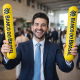 Bateco Bate-bate Inflável Personalizado