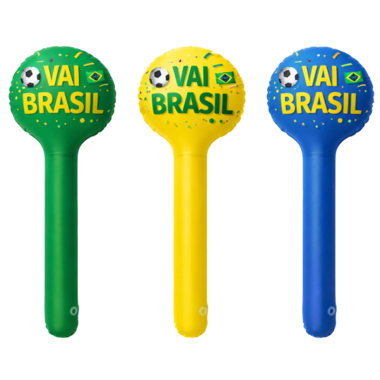 Bateco Bate-bate Pirulito Inflável Personalizado