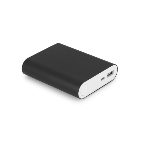 Power Bank Metal Personalizado para Brindes