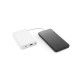 Bateria Portátil Carregador Power Bank Abs Reciclado 10.000 mAh Personalizada