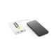 Bateria Portátil Carregador Power Bank Abs Reciclado 10.000 mAh Personalizada