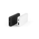 Bateria Portátil Carregador Power Bank Abs Reciclado 4.000mAh Personalizada