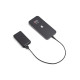Bateria Portátil Carregador Power Bank Abs Reciclado 4.000mAh Personalizada