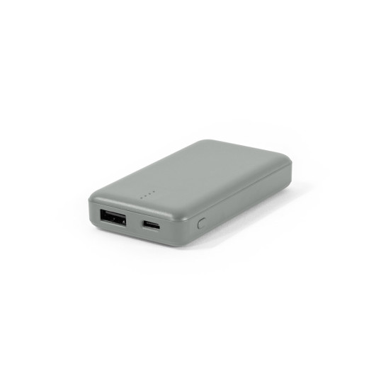 Bateria Portátil Carregador Power Bank Abs Reciclado 4.000mAh Personalizada