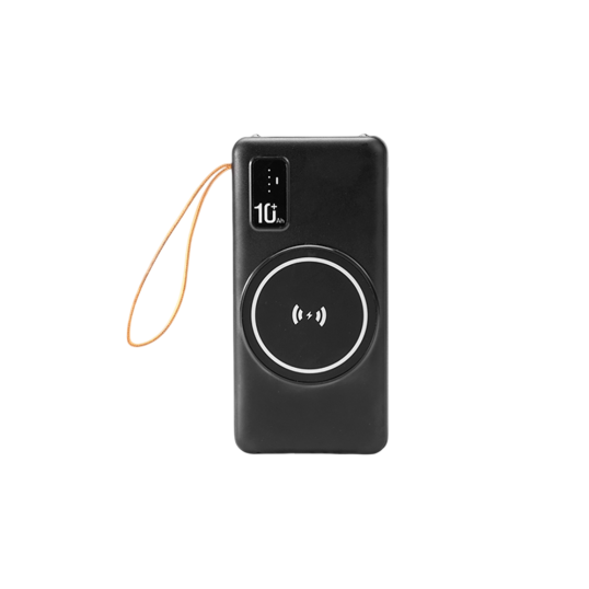 Bateria Portátil Power Bank com Indução 10.000 mAh Personalizado