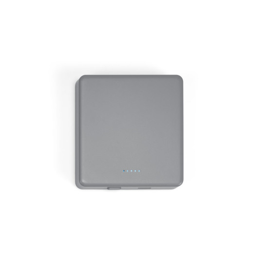 Bateria portátil Power Bank em ABS reciclado 5.000 mAh Personalizada
