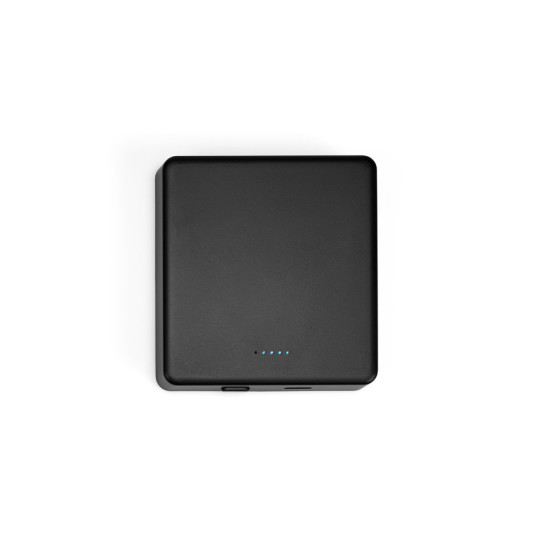 Bateria portátil Power Bank em ABS reciclado 5.000 mAh Personalizada