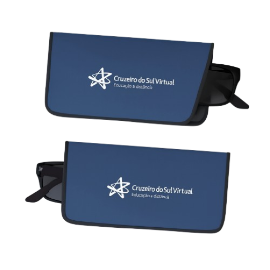 Estojo de óculos em Neoprene Personalizado