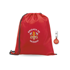 Kit Brigada de Incêndio Personalizado