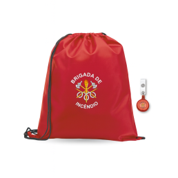 Kit Brigada de Incêndio Personalizado