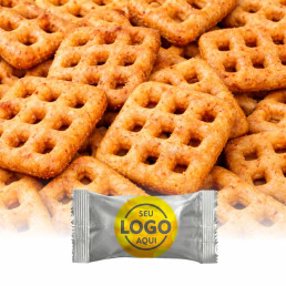 Biscoito Grelhado Personalizada