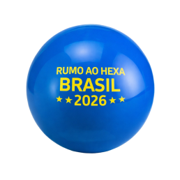 Bola Vinil Lisa Personalizada
