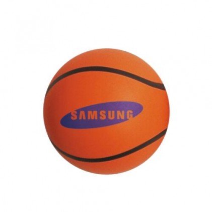 Bolinha Anti Stress Basquete Personalizada