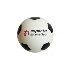 Bolinha Anti Stress Vinil Oca Futebol