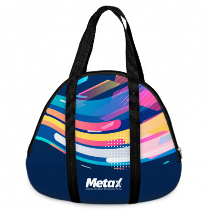 Bolsa Concha para Academia sem Bolso Neoprene Personalizada