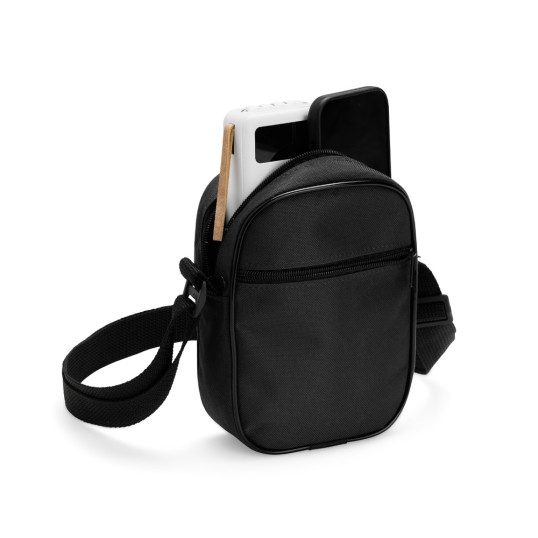 Bolsa de ombro em poliéster Personalizada