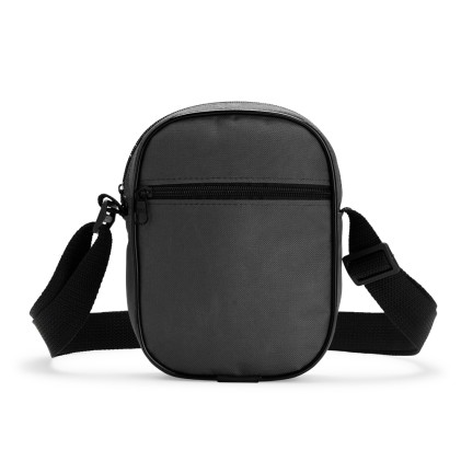 Bolsa de ombro em poliéster Personalizada Bolsa de ombro em poliéster Personalizada