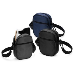 Bolsa de ombro em poliéster Personalizada